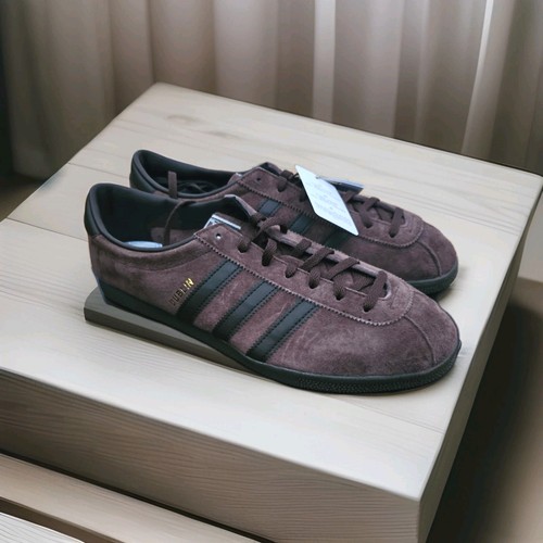 Adidas dublin 2024 brown - adidas,