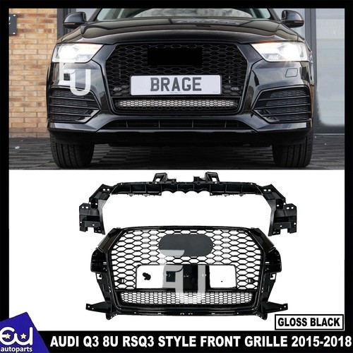 Rsq3 style front - style, honeycomb
