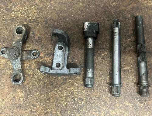 Lambretta job lot useful - lot, if