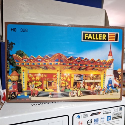 Faller 328 dodgem - faller,