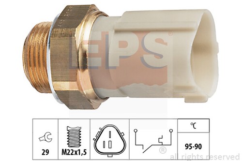 Eps 850 262 temperature - 1.850.262,