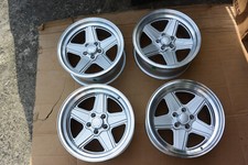 For R107 w126 w124 r129 w201 W113 W114 W115 mercedes benz 17" Penta Style wheels