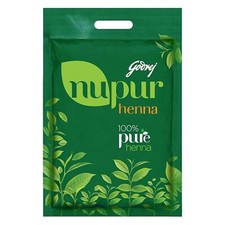 Godrej Nupur Heena Hair Colour