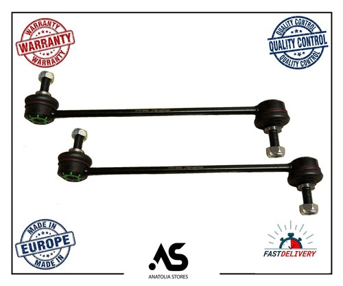 Stabiliser anti roll drop - 2x,
