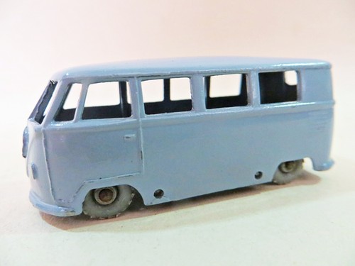 Budgie volkswagen t1 - budgie, 'vw