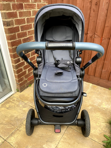 New john lewis maxi - lewis, maxi-cosi