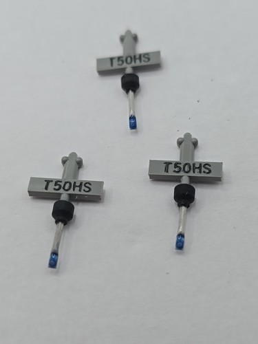 Genuine tetrad bsr - flip, needle