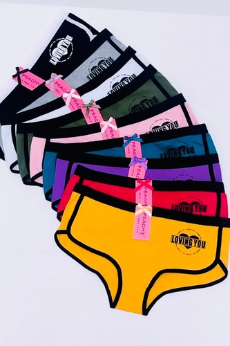 Boyshorts sports short panties - boyshorts,