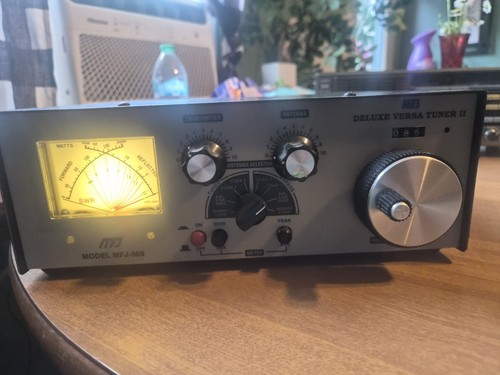 Mfj 969 deluxe versatuner - mfj-969,