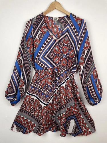 Twist tango scarf - &,
