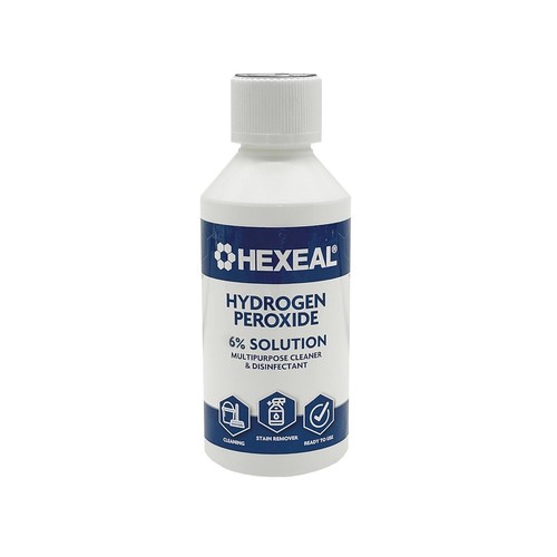 Hexeal hydrogen peroxide - hydrogen,