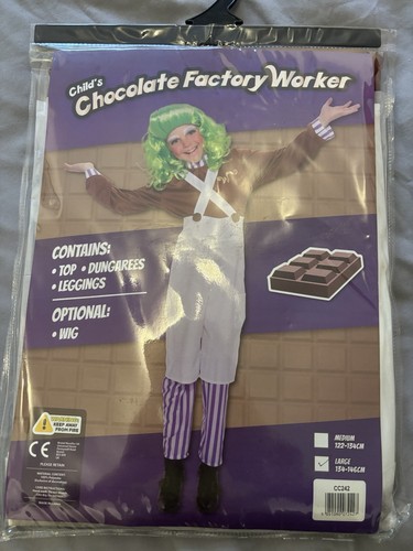 Willy wonka and the chocolate - willy,