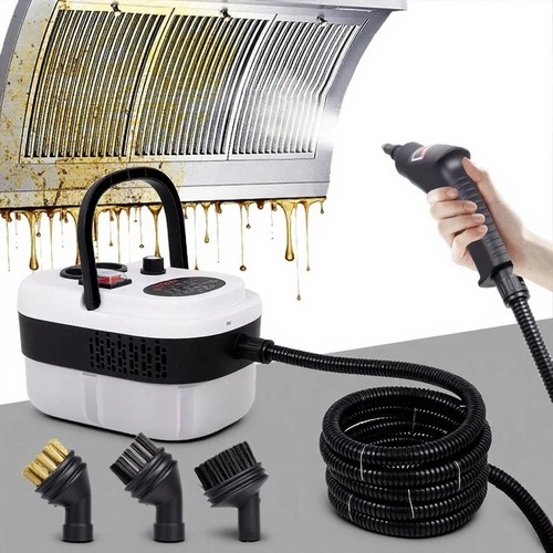 Handheld high temp steam - high,