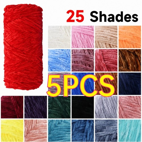 100g skein shiny chunky - shiny,