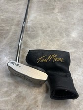 Tad Moore LH putter First