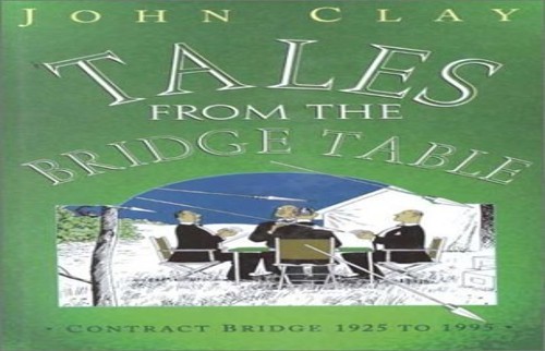 Tales from the bridge table - tales,