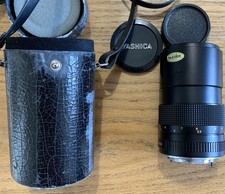 CONTAX / YASHICA ML 135mm f2.8