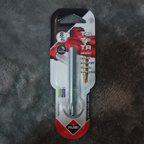 Rubi 8mm silver scoring - rubi,