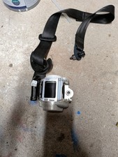 PEUGEOT PARTNER SEAT BELT FRONT LEFT MK3 K9 2018-2025 98172302XX