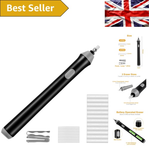 Electric motorized eraser with - electric,
