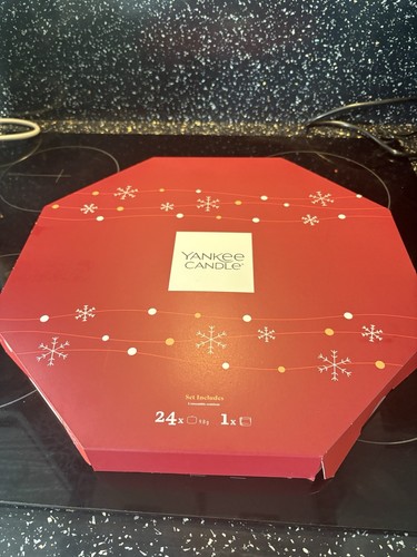 Yankee candle advent - advent, calendar