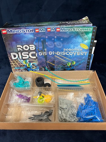 Lego mindstorms robotics - lego,