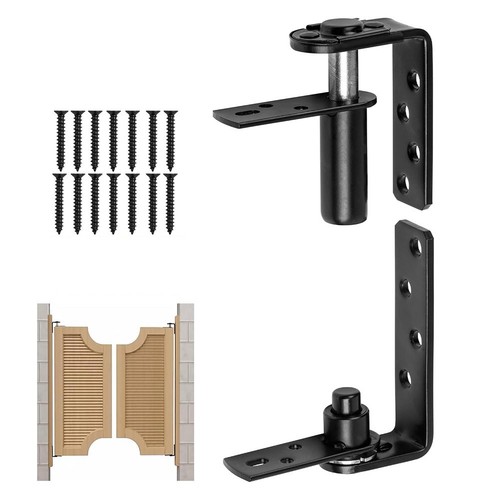 Double swinging saloon door - double,