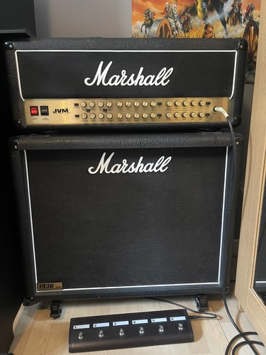 Marshall jvm 410h 1936 2x12 - jvm,