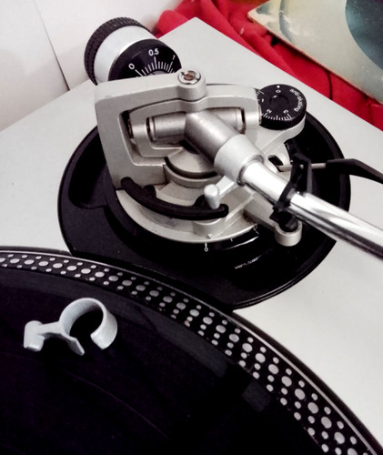 Repair for technics tonearm - for,