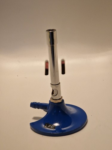 Bunsen burner lpg 13mm - lpg,