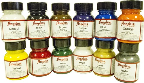 Angelus acrylic leather - angelus,
