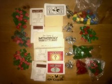 Monopoly Spares / Replacements