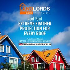 Roof Paint - Landlords Paints