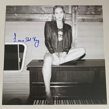 Lana Del Rey Chemtrails Over