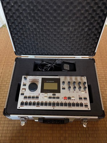 Elektron machinedrum sps - sps-1, uw