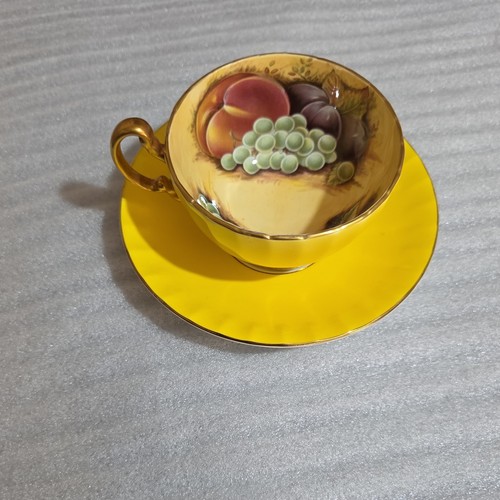 Aynsley orchard gold yellow - aynsley,