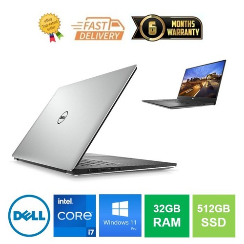 Dell precision 5520 7th - 5520, i7-7th