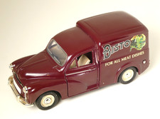 Bisto Gravy Delivery Van