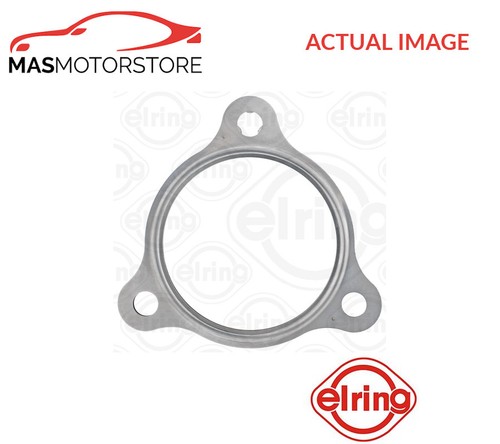 Exhaust pipe gasket - pipe, after