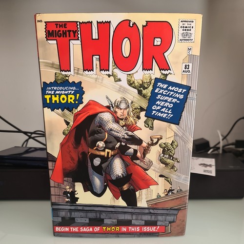 The mighty thor - the,