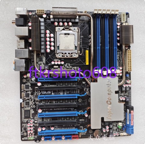 1pcs asus p6t7 - p6t7, ws