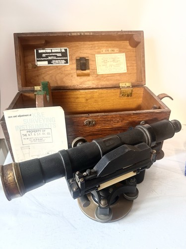 Vintage no 5022 - vintage, k&e