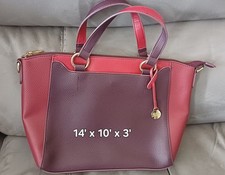 Laura Ashley Women's Bag Mauve