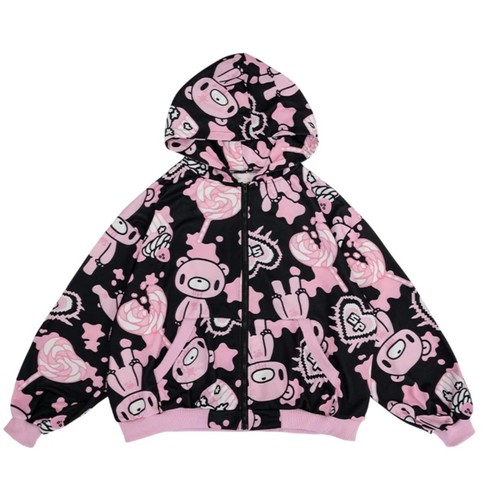Acdc rag gloomy bear - acdc,
