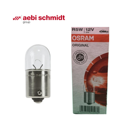 Osram r5w 12v ba15s - osram, bulbs