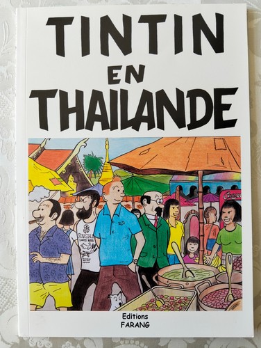 Tintin thailande in - en, (tintin