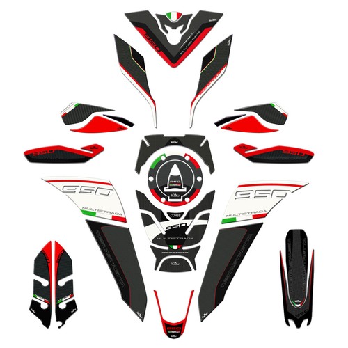 Kit tank full motorcycle - tank,