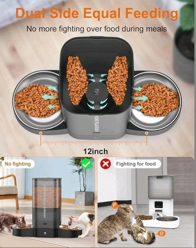 Smart automatic pet - 3.5l,
