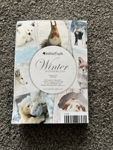Kanban crafts winter - -,