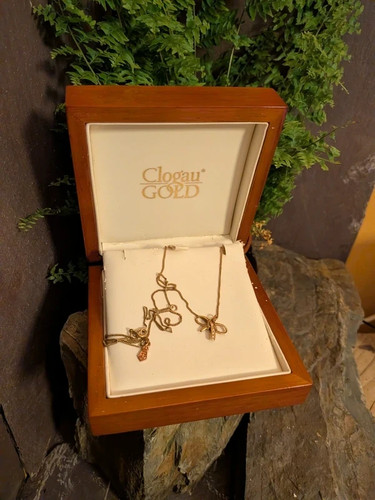 Clogau 9ct gold tree - clogau,
